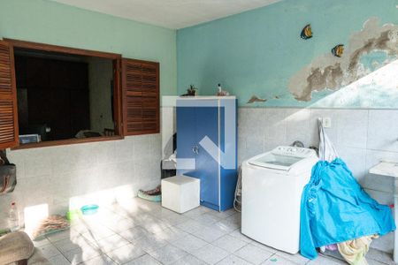 Casa à venda com 400m², 4 quartos e 2 vagasÁrea de Serviço