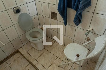 Casa à venda com 400m², 4 quartos e 2 vagasBanheiro da Suíte 3