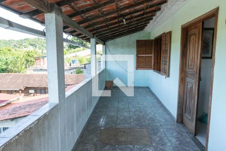 Casa à venda com 400m², 4 quartos e 2 vagasVaranda 