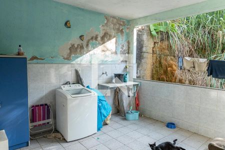 Casa à venda com 400m², 4 quartos e 2 vagasÁrea de Serviço