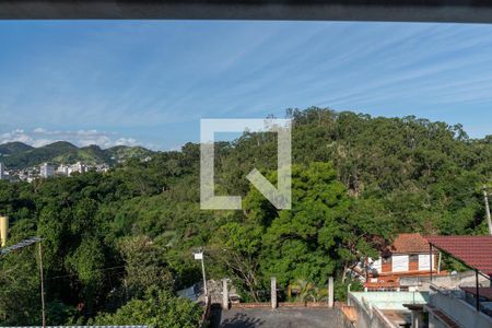 Casa à venda com 400m², 4 quartos e 2 vagasVista da Varanda 