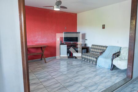 Sala  de casa para alugar com 4 quartos, 400m² em Fonseca, Niterói