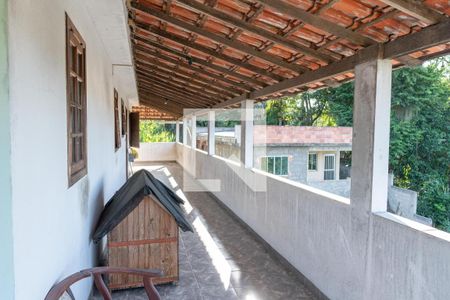 Casa à venda com 400m², 4 quartos e 2 vagasVaranda 