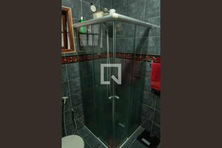 Casa à venda com 400m², 4 quartos e 2 vagasBanheiro da Suíte 2