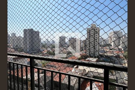 Sacada Sala de apartamento para alugar com 2 quartos, 65m² em Mirandópolis, São Paulo