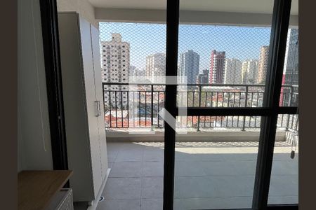 Sacada Sala de apartamento para alugar com 2 quartos, 65m² em Mirandópolis, São Paulo
