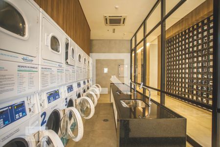 Apartamento para alugar com 65m², 2 quartos e 1 vaga Apartamento para alugar com 65m², 2 quartos e 1 vagaÁrea comum