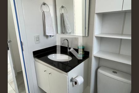 Apartamento para alugar com 65m², 2 quartos e 1 vagaBanheiro da Suíte