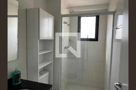 Apartamento para alugar com 65m², 2 quartos e 1 vagaBanheiro da Suíte