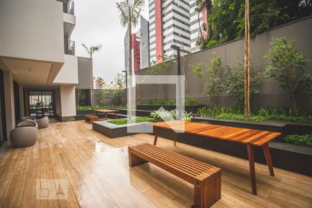 Apartamento para alugar com 65m², 2 quartos e 1 vaga Apartamento para alugar com 65m², 2 quartos e 1 vagaÁrea comum