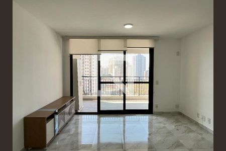 Sala de apartamento para alugar com 2 quartos, 65m² em Mirandópolis, São Paulo