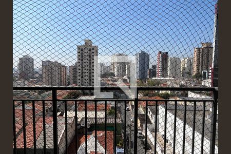 Apartamento para alugar com 65m², 2 quartos e 1 vagaSacada Sala