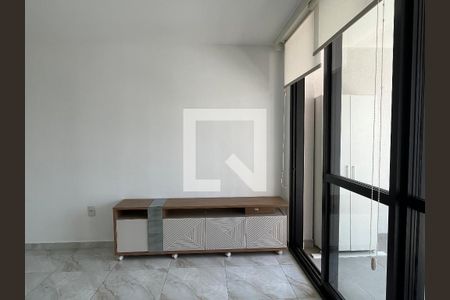 Sala de apartamento para alugar com 2 quartos, 65m² em Mirandópolis, São Paulo