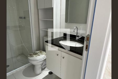 Apartamento para alugar com 65m², 2 quartos e 1 vagaBanheiro Social