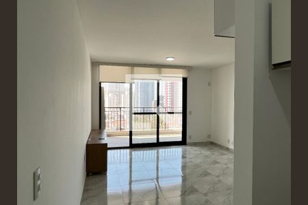 Sala de apartamento para alugar com 2 quartos, 65m² em Mirandópolis, São Paulo