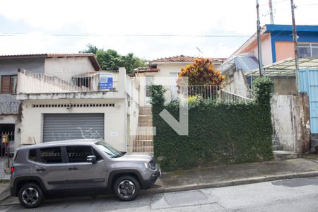 Casa à venda com 430m², 3 quartos e 1 vagaFachada 