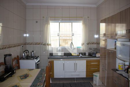 Casa à venda com 430m², 3 quartos e 1 vagaCozinha