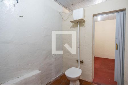 Banheiro de casa para alugar com 1 quarto, 160m² em Jardim Maracanã, São Paulo