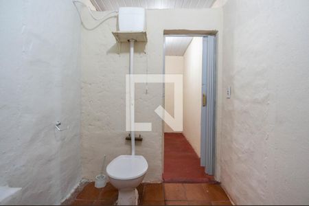 Banheiro de casa para alugar com 1 quarto, 160m² em Jardim Maracanã, São Paulo