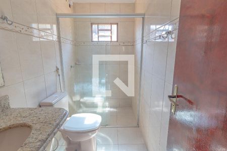 Casa para alugar com 100m², 3 quartos e 2 vagas Casa para alugar com 100m², 3 quartos e 2 vagasBanheiro Social