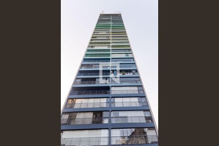 Apartamento à venda com 42m², 1 quarto e 1 vagaFachada