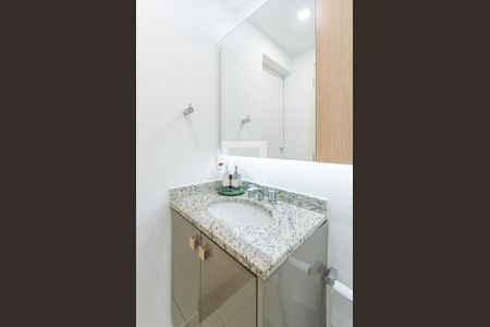Apartamento à venda com 42m², 1 quarto e 1 vagaBanheiro