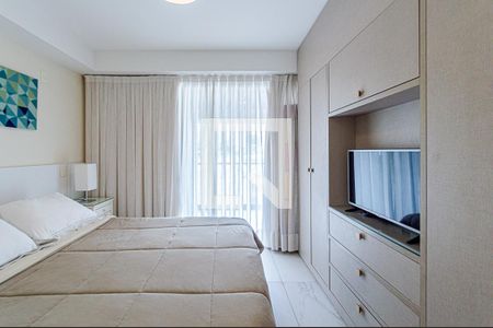 Apartamento à venda com 42m², 1 quarto e 1 vagaQuarto