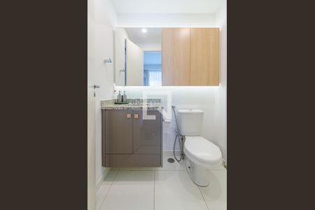 Apartamento à venda com 42m², 1 quarto e 1 vagaBanheiro