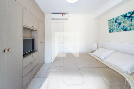 Quarto de apartamento à venda com 1 quarto, 42m² em Bela Vista, São Paulo