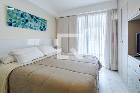 Apartamento à venda com 42m², 1 quarto e 1 vagaQuarto