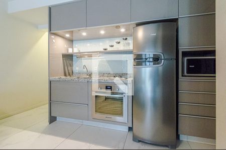 Apartamento à venda com 42m², 1 quarto e 1 vagaCozinha