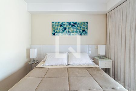 Quarto de apartamento à venda com 1 quarto, 42m² em Bela Vista, São Paulo