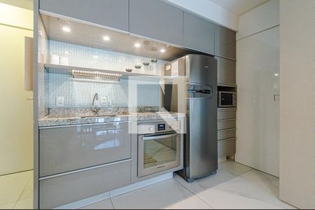 Apartamento à venda com 42m², 1 quarto e 1 vagaCozinha