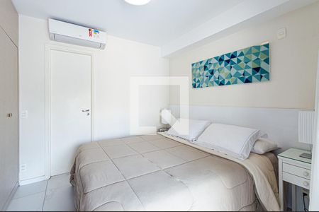 Quarto de apartamento à venda com 1 quarto, 42m² em Bela Vista, São Paulo