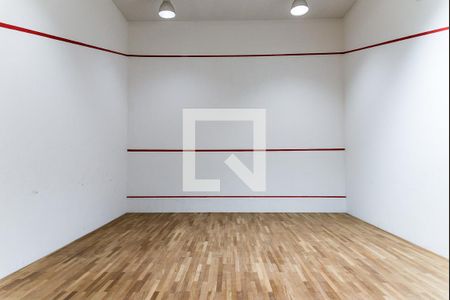 Apartamento à venda com 42m², 1 quarto e 1 vagaQuadra Squash