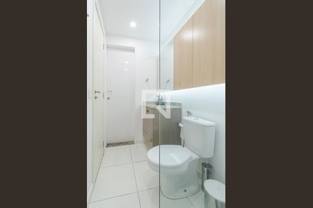 Apartamento à venda com 42m², 1 quarto e 1 vagaBanheiro