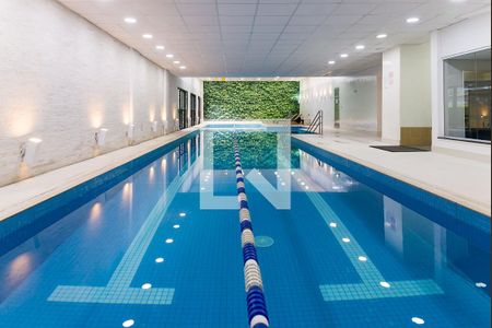 Apartamento à venda com 42m², 1 quarto e 1 vagaPiscina Coberta