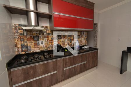 Casa à venda com 155m², 3 quartos e 5 vagas Casa à venda com 155m², 3 quartos e 5 vagasCozinha