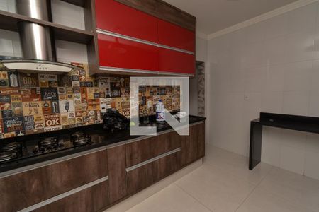 Casa à venda com 155m², 3 quartos e 5 vagas Casa à venda com 155m², 3 quartos e 5 vagasCozinha