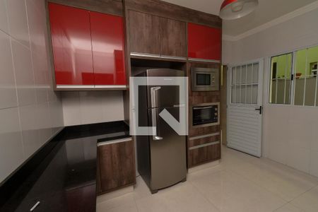 Casa à venda com 155m², 3 quartos e 5 vagas Casa à venda com 155m², 3 quartos e 5 vagasCozinha
