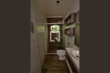 Casa à venda com 155m², 3 quartos e 5 vagas Casa à venda com 155m², 3 quartos e 5 vagasBanheiro