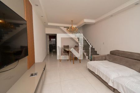 Sala de casa à venda com 3 quartos, 155m² em Jardim Sao Francisco, Guarulhos