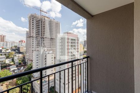 Sacada de apartamento para alugar com 1 quarto, 32m² em Vila Mariana, São Paulo