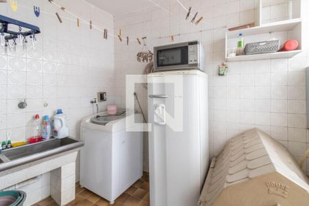 Casa à venda com 365m², 4 quartos e 5 vagasÁrea de Serviço