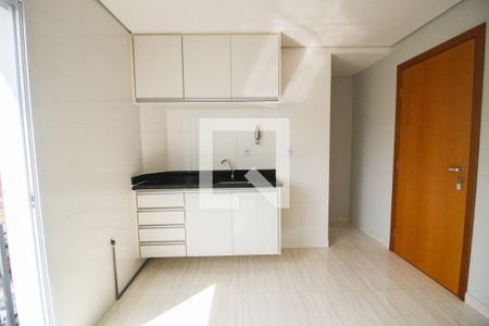Apartamento para alugar com 48m², 2 quartos e 2 vagassala / cozinha