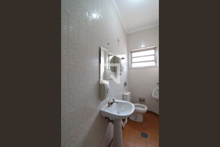 Casa à venda com 380m², 5 quartos e 6 vagasLavabo 2