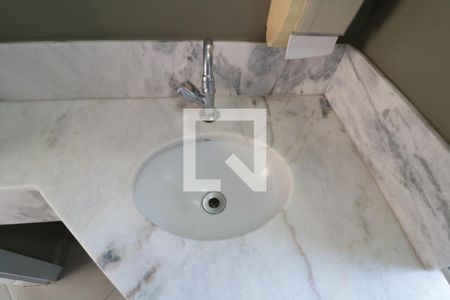 Casa à venda com 380m², 5 quartos e 6 vagasBanheiro 2 - pia