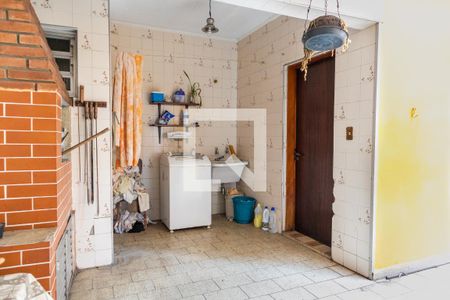 Casa à venda com 267m², 3 quartos e 2 vagasÁrea de serviço