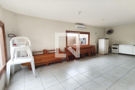 Apartamento à venda com 64m², 2 quartos e 1 vaga Apartamento à venda com 64m², 2 quartos e 1 vagaÁrea comum - Salão de festas