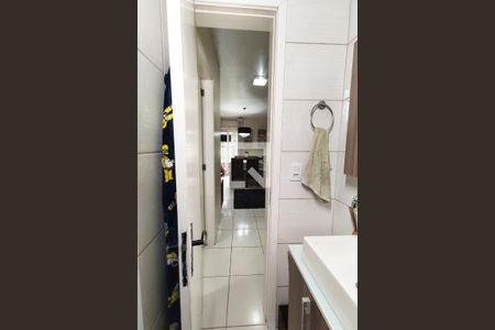 Apartamento à venda com 64m², 2 quartos e 1 vaga Apartamento à venda com 64m², 2 quartos e 1 vagaBanheiro